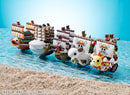 ONE PIECE MEGAHOUSE Yuracolle series GRAND LINE collection (re-run)