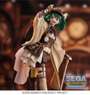 MACROSS FRONTIER SEGA FIGURIZMα Ranka Lee Oshare Macross Revolution Ver.