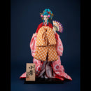 ONE PIECE Kyugetsu x MEGAHOUSE Japanese doll Komurasaki