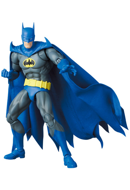 Batman Knightfall MEDICOM MAFEX TOYS KNIGHT CRUSADER BATMAN