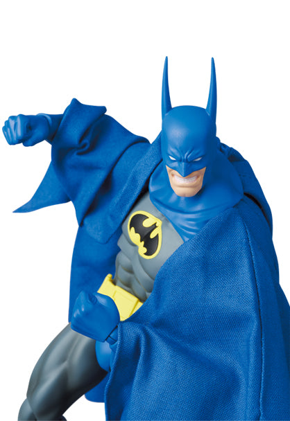 Batman Knightfall MEDICOM MAFEX TOYS KNIGHT CRUSADER BATMAN