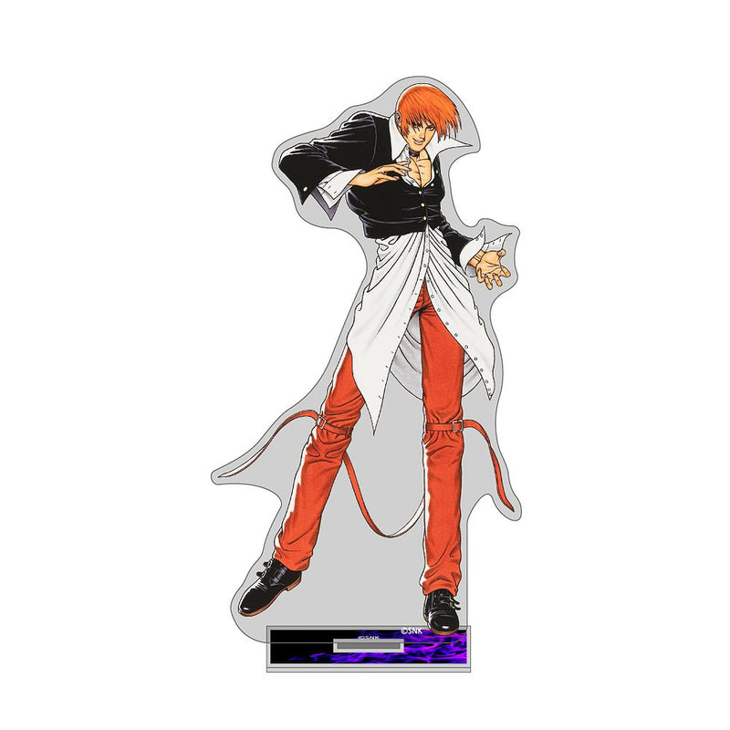 The King of Fighters '95 Cospa Yagami Iori Acrylic Stand