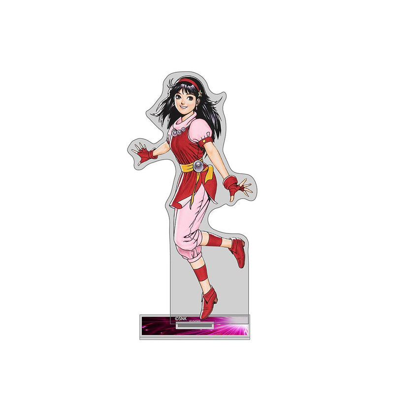 The King of Fighters '95 Cospa Asamiya Athena Acrylic Stand