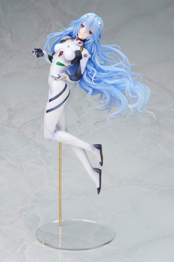 Evangelion: 3.0+1.0 Thrice Upon a Time ALTER Rei Ayanami Long Hair Ver.