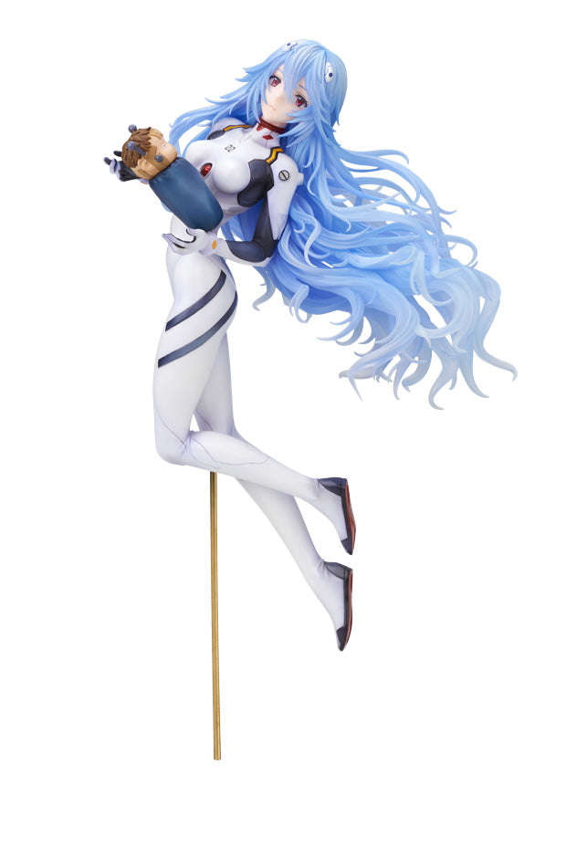 Evangelion: 3.0+1.0 Thrice Upon a Time ALTER Rei Ayanami Long Hair Ver.