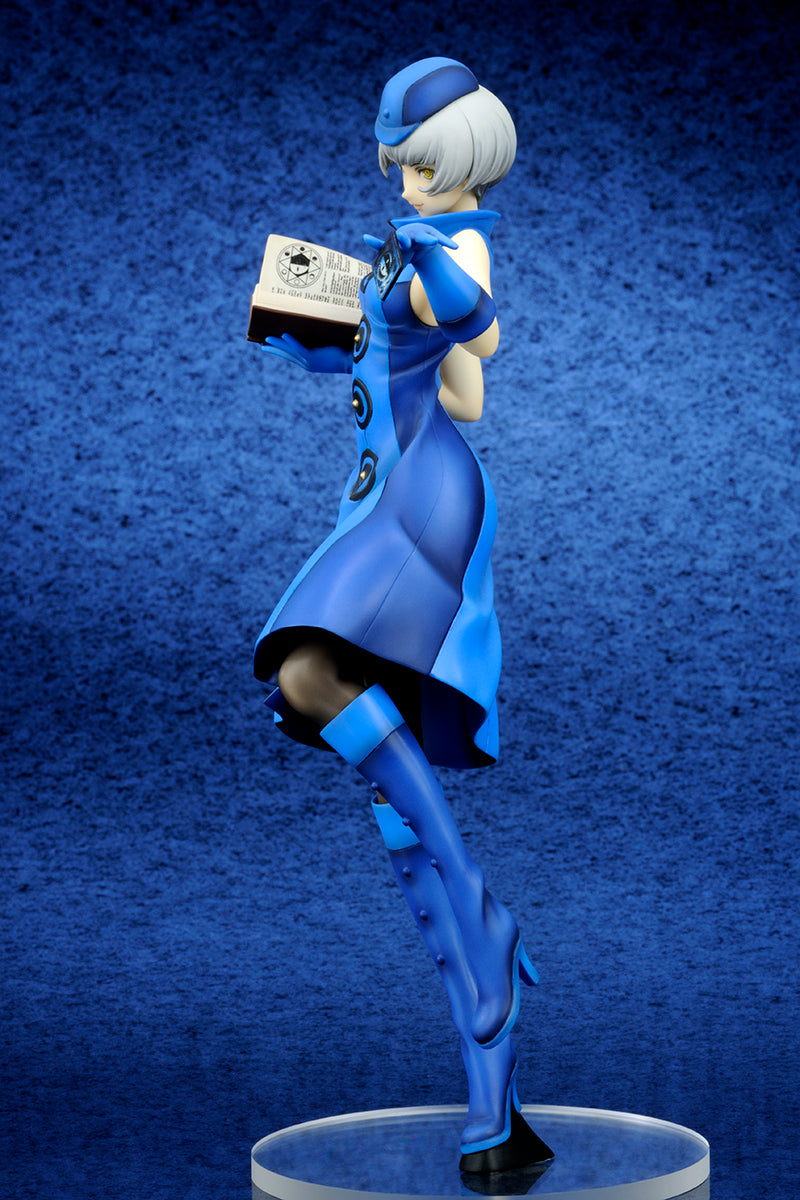 P4U Persona 4 The ULTIMATE in Mayonaka Arena QUES Q Elizabeth (REPRODUCTION)