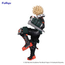 My Hero Academia: You're Next FuRyu Trio-Try-iT Figure -Katsuki Bakugo-