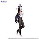 OVERLORD FuRyu BiCute Bunnies Figure Albedo (REPRODUCTION)