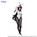 OVERLORD FuRyu BiCute Bunnies Figure Albedo (REPRODUCTION)