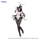 OVERLORD FuRyu BiCute Bunnies Figure Albedo (REPRODUCTION)