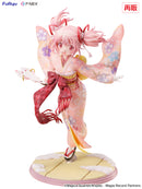 Magia Record: Puella Magi Madoka Magica Side Story FuRyu F:NEX Madoka Kaname Kimono ver. (re-run)