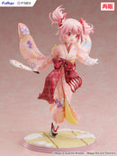 Magia Record: Puella Magi Madoka Magica Side Story FuRyu F:NEX Madoka Kaname Kimono ver. (re-run)