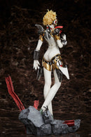 Persona 4 Arena The Ultimax Ultra Suplex Hold ICREA Aigis (xtreme Orgia Mode)