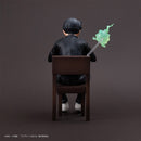 Mob Psycho 100 III × Bunbougu Café 2022 Figure Union Creative – Shigeo Kageyama & Ekubo