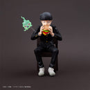 Mob Psycho 100 III × Bunbougu Café 2022 Figure Union Creative – Shigeo Kageyama & Ekubo