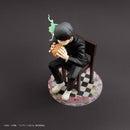 Mob Psycho 100 III × Bunbougu Café 2022 Figure Union Creative – Shigeo Kageyama & Ekubo