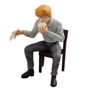Mob Psycho 100 III × Bunbougu Café 2022 Figure Union Creative : Arataka Reigen