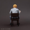 Mob Psycho 100 III × Bunbougu Café 2022 Figure Union Creative : Arataka Reigen