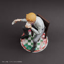 Mob Psycho 100 III × Bunbougu Café 2022 Figure Union Creative : Arataka Reigen