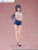 Rascal Does Not Dream of Bunny Girl Senpai FURYU TENITOL TALL Mai Sakurajima