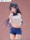 Rascal Does Not Dream of Bunny Girl Senpai FURYU TENITOL TALL Mai Sakurajima