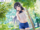 Rascal Does Not Dream of Bunny Girl Senpai FURYU TENITOL TALL Mai Sakurajima