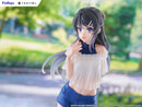 Rascal Does Not Dream of Bunny Girl Senpai FURYU TENITOL TALL Mai Sakurajima