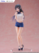 Rascal Does Not Dream of Bunny Girl Senpai FURYU TENITOL TALL Mai Sakurajima
