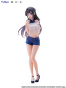 Rascal Does Not Dream of Bunny Girl Senpai FURYU TENITOL TALL Mai Sakurajima