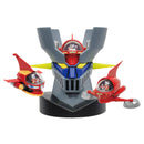 Mazinger EVOLUTION TOYS METAL ACTION HOVER & JET PILDER SET