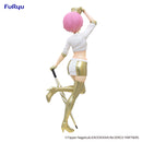 Re:ZERO -Starting Life in Another World- FuRyu Trio-Try-iT Figure Ram Grid Girl