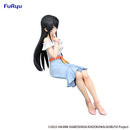 Rascal Does Not Dream Series FuRyu Noodle Stopper Figure Mai Sakurajima Summer Outfit ver.