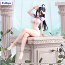 OVERLORD FuRyu Noodle Stopper Figure Albedo Swimsuit ver.