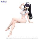 OVERLORD FuRyu Noodle Stopper Figure Albedo Swimsuit ver.