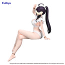 OVERLORD FuRyu Noodle Stopper Figure Albedo Swimsuit ver.