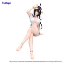 OVERLORD FuRyu Noodle Stopper Figure Albedo Swimsuit ver.