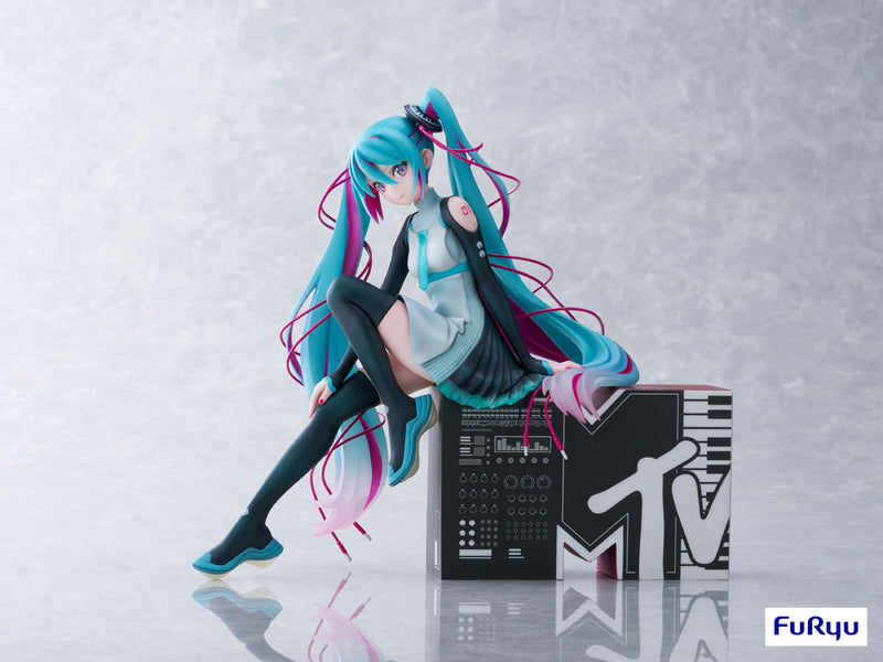 Hatsune Miku F:NEX Hatsune Miku × MTV