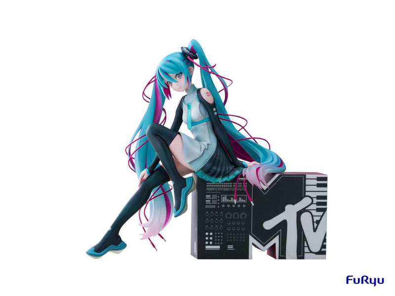 Hatsune Miku F:NEX Hatsune Miku × MTV