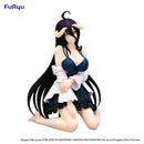 OVERLORD FuRyu Noodle Stopper Figure -Albedo Loungewear ver.-