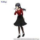Rascal Does Not Dream Series FuRyu Trio-Try-iT Figure -Mai Sakurajima Winter Outfit ver.-