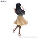 Rascal Does Not Dream Series FuRyu Trio-Try-iT Figure -Mai Sakurajima Spring Outfit ver.-