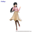 Rascal Does Not Dream Series FuRyu Trio-Try-iT Figure -Mai Sakurajima Spring Outfit ver.-
