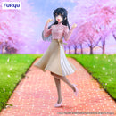 Rascal Does Not Dream Series FuRyu Trio-Try-iT Figure -Mai Sakurajima Spring Outfit ver.-