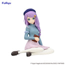Re:ZERO -Starting Life in Another World- FuRyu Noodle Stopper Figure -Anastasia Book Girl ver.-