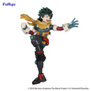 My Hero Academia: You're Next FuRyu Trio-Try-iT Figure -Izuku Midoriya-
