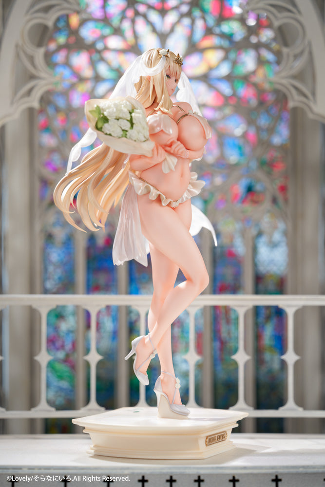 Sorananiiro-sensei's LOVELY Bride Wife Erof Illustrated by Sora Nani Iro