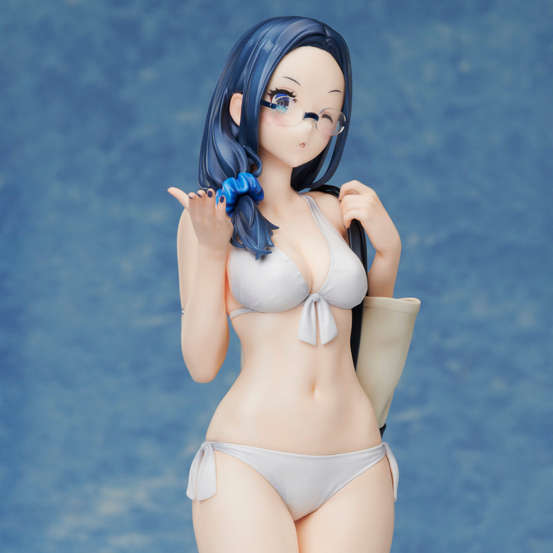 Kinshi no Ane UNION CREATIVE 92M Illustration Myopic Sister Date-chan Swimsuit Ver. LIMITED
