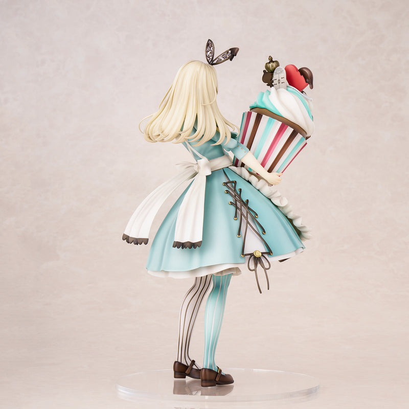 Akakura Illustration UNION CREATIVE Alice's Adventures in Wonderland