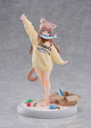 My Cat Is A Kawaii Girl GOLDENHEAD+ KINAKO - Play With Ver. Ami Ami LIMITED EDITION