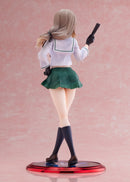 Oarai Girls High WAVE Chiyo Shimada (re-run)